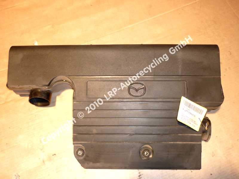 Mazda 2 DY original Luftfilterkasten Motorabdeckung FXJA BJ2004